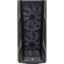 Корпус Miditower AeroCool AirHawk AirHawk-G-BK-V1 E-ATX без БП с окном, вид спереди