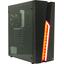 Корпус Miditower AeroCool PGS (Performing Game System) V BOLT ATX без БП с окном, вид коллаж