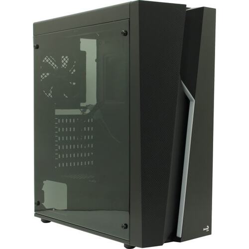Корпус Miditower AeroCool PGS (Performing Game System) V BOLT ATX без БП с окном