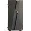 Корпус Minitower AeroCool PGS (Performing Game System) V BOLT Mini MicroATX без БП с окном, вид спереди