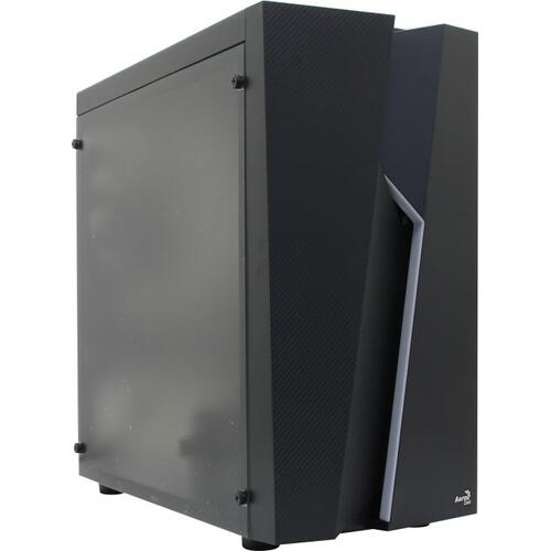 Корпус Minitower AeroCool PGS (Performing Game System) V BOLT Mini MicroATX без БП с окном