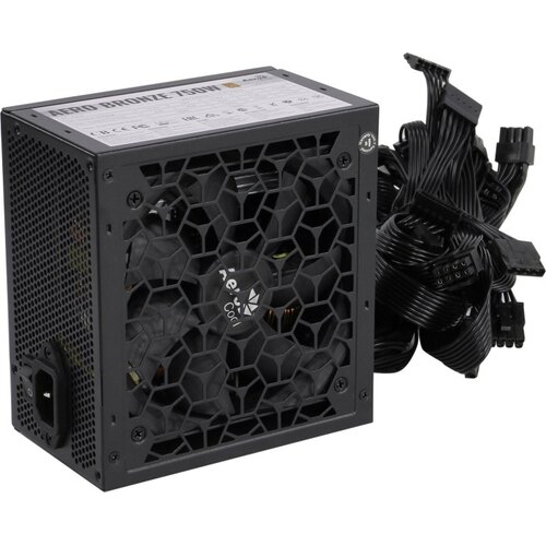 Блок питания AeroCool AERO Series BRONZE 750 Вт (RTL)