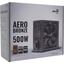   AeroCool AERO Series BRONZE 500 ,  