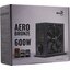   AeroCool AERO Series BRONZE 600 ,  