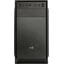  Minitower AeroCool Corporate CS-104 MicroATX  ,  