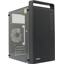  Minitower AeroCool Corporate CS-109-G-BK-V1 MicroATX  ,  