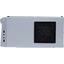 Корпус Minitower AeroCool PGS (Performing Game System) V Cylon Mini White MicroATX без БП с окном, вид сверху