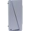 Корпус Minitower AeroCool PGS (Performing Game System) V Cylon Mini White MicroATX без БП с окном, вид спереди