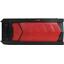 Корпус Miditower AeroCool Xpredator X3 Devil Red Edition ATX без БП с окном, вид сверху