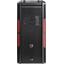 Корпус Miditower AeroCool Xpredator X3 Devil Red Edition ATX без БП с окном, вид спереди