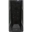 Корпус Miditower AeroCool NightHawk Duo E-ATX без БП с окном, вид спереди