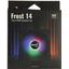    AeroCool Frost 14 FRGB Molex+3P,  