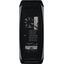 Корпус Miditower AeroCool Aero One G-BK-V1 ATX без БП, вид спереди