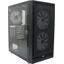  Miditower AeroCool Graphite-G-BK-v2 ATX    ,  