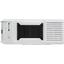 Корпус Miditower AeroCool GT-R GT-R White Edition USB 3.0 ATX без БП, вид сверху