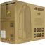 Корпус Miditower AeroCool Liquid Solution LS-5200 ATX без БП с окном, вид упаковки