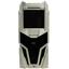 Корпус Miditower AeroCool Mechatron Mechatron White Edition ATX без БП с окном, вид спереди