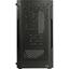 Корпус Minitower AeroCool Trinity Mini-G-BK-v1 MicroATX без БП с окном, вид спереди