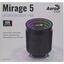    AeroCool Mirage 5 ARGB PWM 4P,  