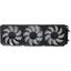 Водяное охлаждение AeroCool Mirage L360, вид спереди