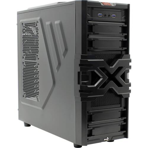 Корпус Miditower AeroCool Strike-X ONE Advance ATX без БП