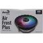    AeroCool Air Frost Plus FRGB 3P,  