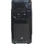 Корпус Minitower AeroCool PGS (Performing Game System) Q Qs-183 Advance MicroATX без БП, вид спереди