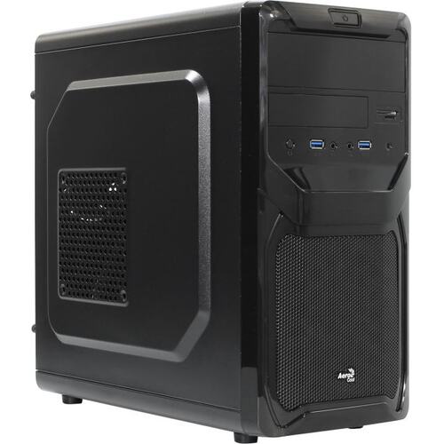 Корпус Minitower AeroCool PGS (Performing Game System) Q Qs-183 Advance MicroATX без БП