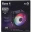    AeroCool Rave 4 ARGB,  