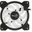    AeroCool Saturn 12F ARGB Pro 19.6 1000/, 4-pin  ,  