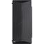 Корпус Miditower AeroCool Split ATX без БП с окном, вид спереди