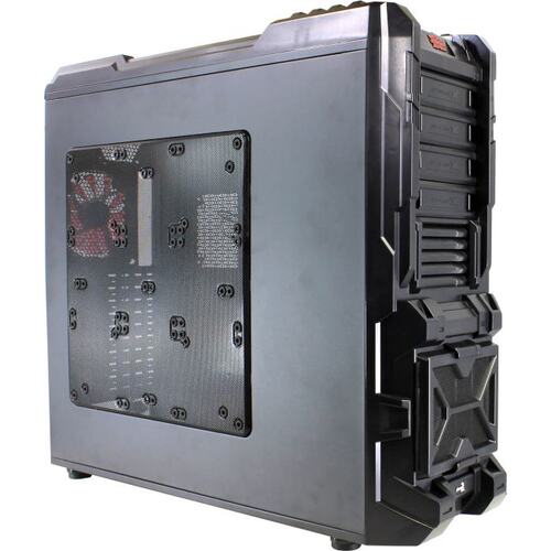 Корпус Bigtower AeroCool Strike-X ST XL-ATX без БП с окном