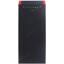 Корпус Miditower AeroCool V12 ATX без БП, вид сверху