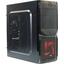 Корпус Miditower AeroCool PGS (Performing Game System) V V3X Advance Black Edition ATX 700 Вт, вид коллаж