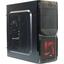  Miditower AeroCool PGS (Performing Game System) V V3X Advance Black Edition ATX 700 ,  