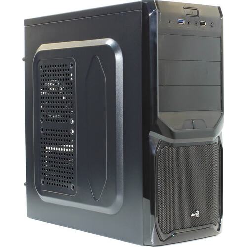 Корпус Miditower AeroCool PGS (Performing Game System) V V3X Advance Black Edition ATX 700 Вт