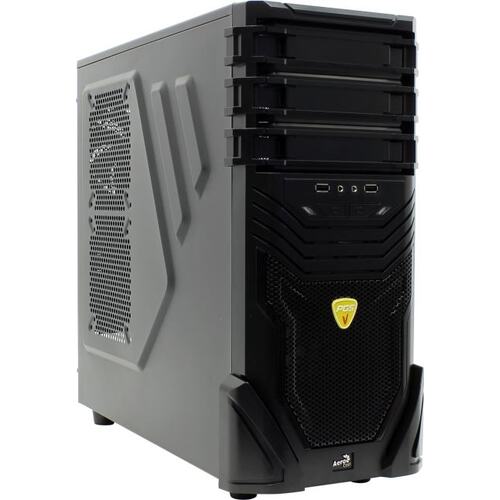 Корпус Miditower AeroCool PGS (Performing Game System) V Vs-3 ATX без БП