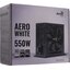   AeroCool AERO Series WHITE 550 550 ,  