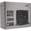   AeroCool AERO Series WHITE 700 700 ,  