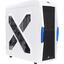  Miditower AeroCool Strike-X Xtreme White Edition ATX  ,  