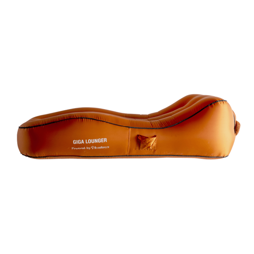 Aerogogo CL1 Orange Надувной матрас-шезлонг Aerogogo GIGA CL1 оранжевый