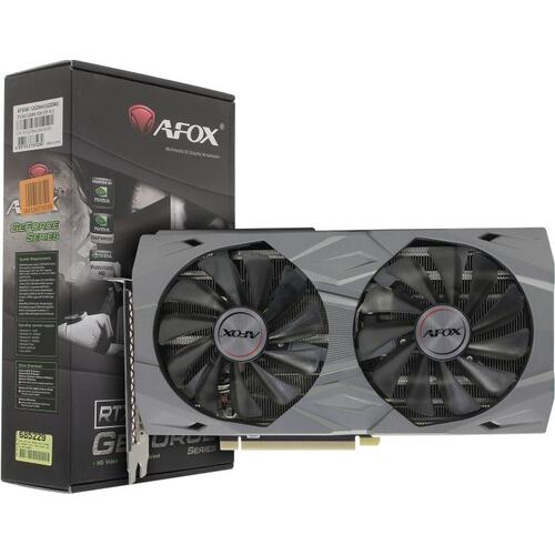 Игровая видеокарта Afox AF3060-12GD6H2 GeForce<sup>®</sup> RTX 3060 12 Гб GDDR6