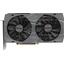 Игровая видеокарта Afox AF3060-12GD6H2 GeForce® RTX 3060 12 Гб GDDR6, вид сверху
