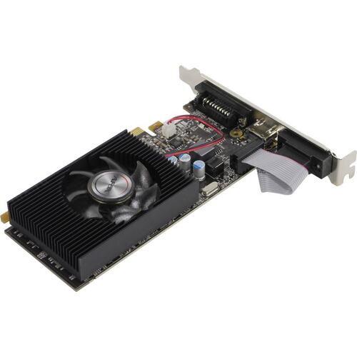 Placa de Vídeo Afox NVIDIA GeForce GT730, 4GB, DDR3 - AF730-4096D3L5