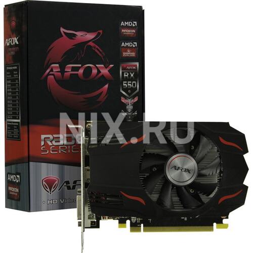 Afox AFRX550-2048D5H4