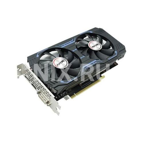 Afox GeForce GTX1660Ti GeForce<sup>®</sup> GTX 1660 Ti 6 Гб GDDR6