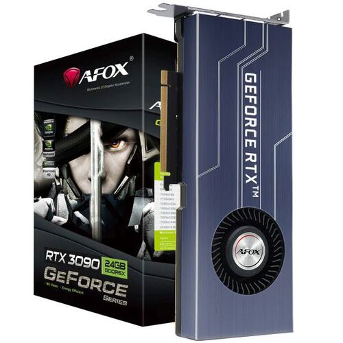 Afox Geforce RTX 3090 GeForce<sup>®</sup> RTX 3090 24 Гб GDDR6X