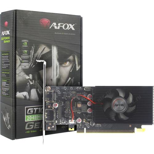 Игровая видеокарта Afox GT1030 GeForce® GT 1030