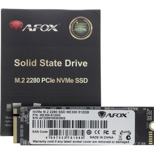 SSD Afox <ME300>