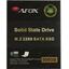 SSD Afox <MS200>, вид упаковки